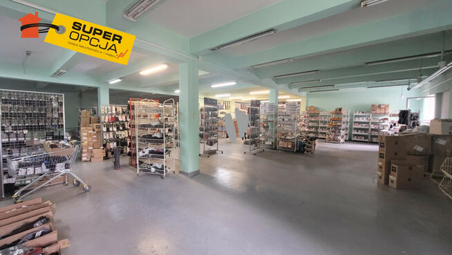 Lokal użytkowy Kraków gm. Kraków-Podgórze Podgórze,
