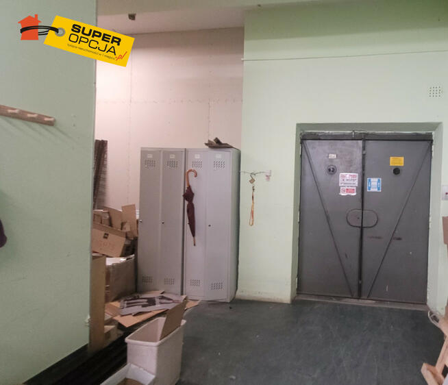 Lokal użytkowy Kraków gm. Kraków-Podgórze Podgórze,