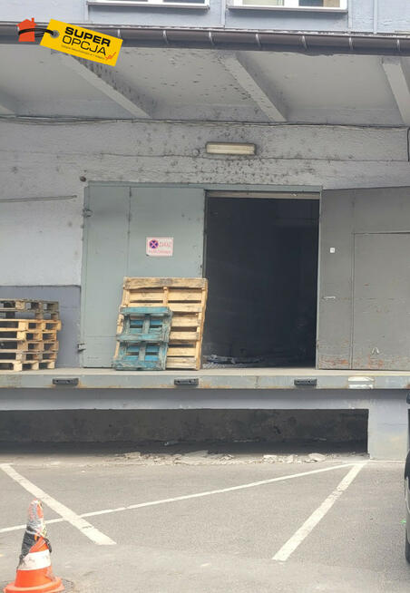 Lokal użytkowy Kraków gm. Kraków-Podgórze Podgórze,