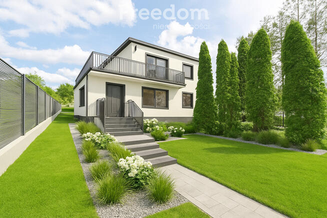 Dom z potencjałem, Gdańsk Cedrowa, działka 630 m²