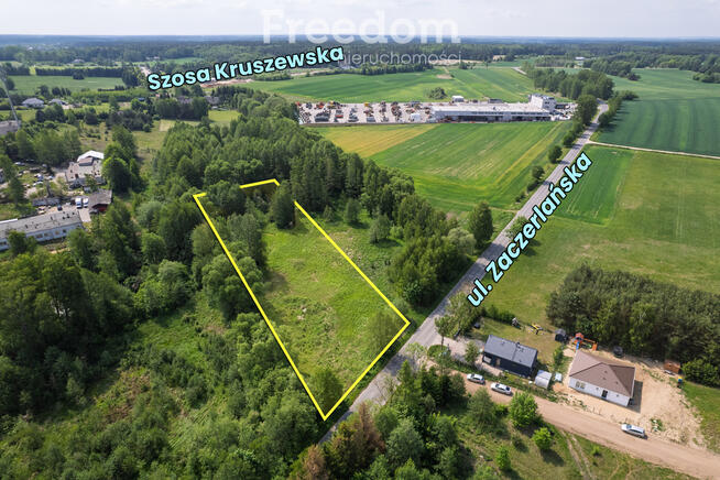 5654m2 *  Pod produkcję i/lub usługi  * CHOROSZCZ