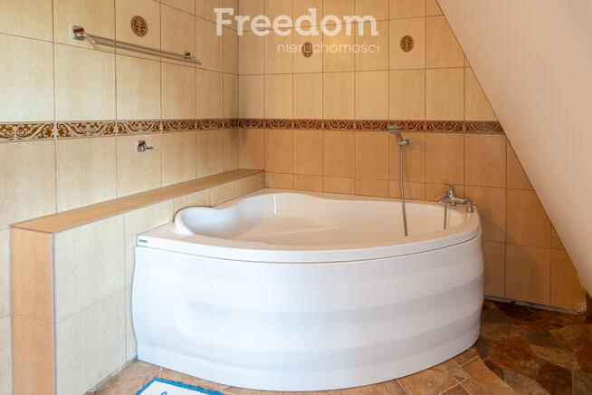 Dworek z dużą działką blisko lasu i jeziora