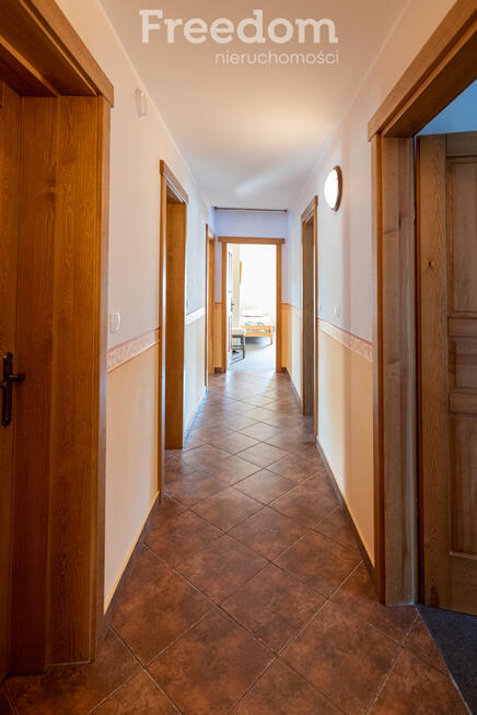 Dworek z dużą działką blisko lasu i jeziora