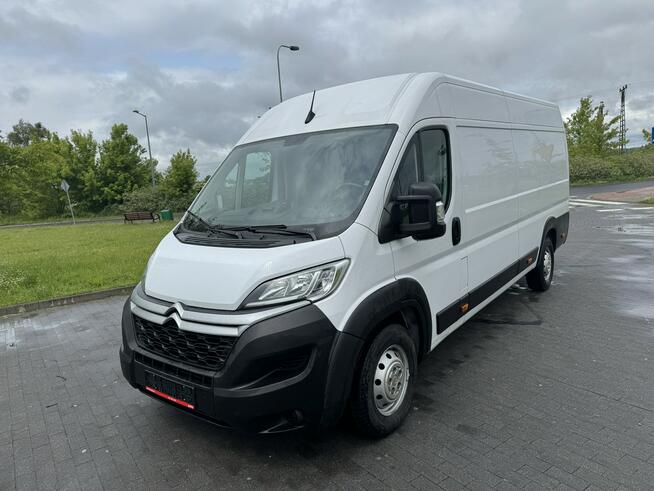 Citroen Jumper 2,2 HDI 165KM Maxi Klima Tempomat Kamera