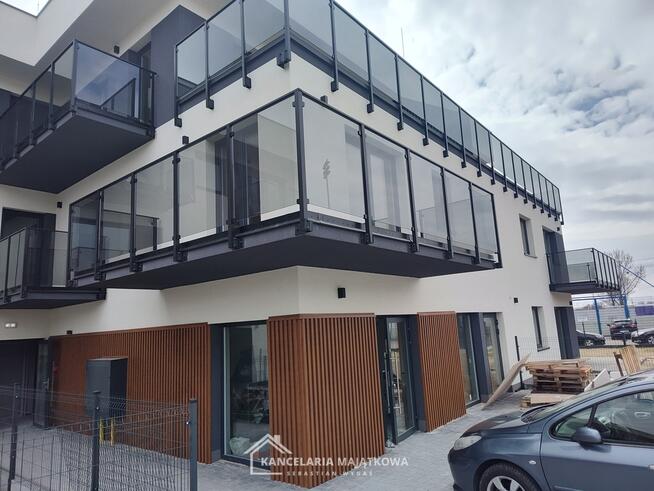 Apartament deweloperski Loretańska 42,70 ogródek