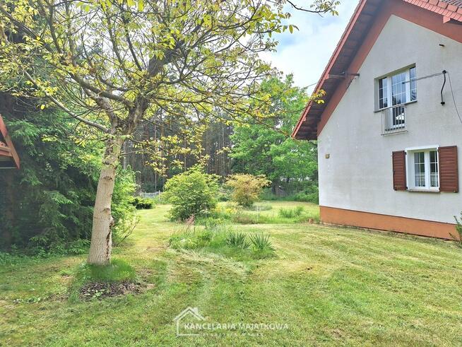 Dom w pięknej okolicy w Borowie gmina Miedźno