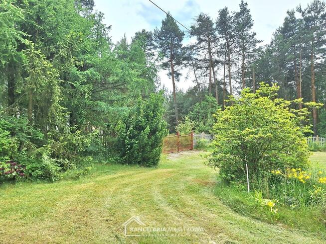 Dom w pięknej okolicy w Borowie gmina Miedźno
