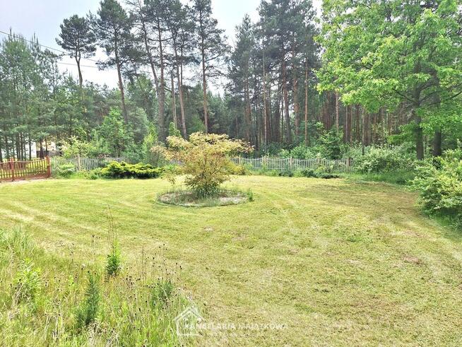 Dom w pięknej okolicy w Borowie gmina Miedźno