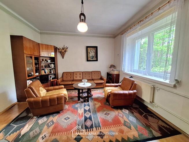 Dom w pięknej okolicy w Borowie gmina Miedźno