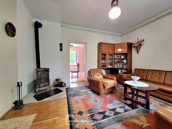 Dom w pięknej okolicy w Borowie gmina Miedźno