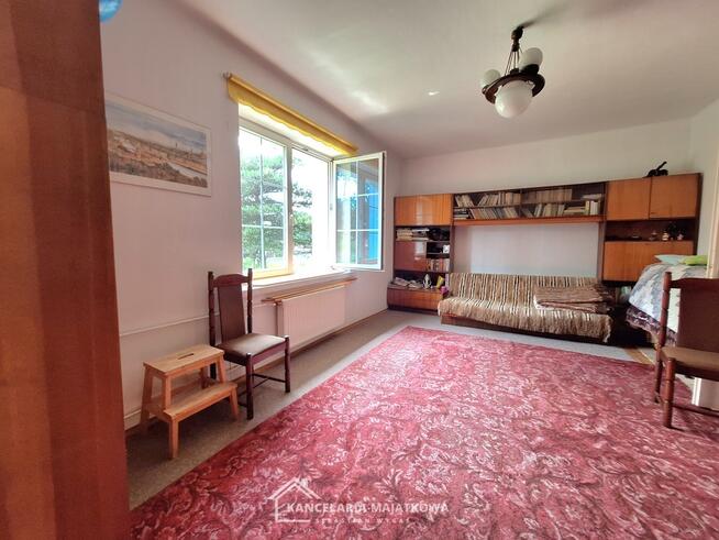 Dom w pięknej okolicy w Borowie gmina Miedźno