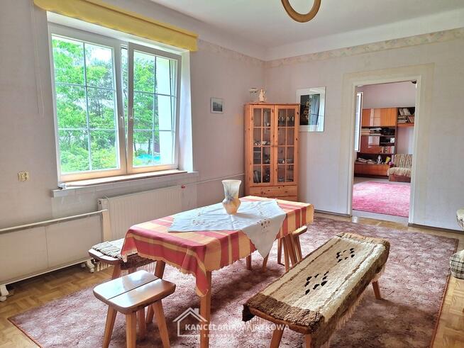 Dom w pięknej okolicy w Borowie gmina Miedźno