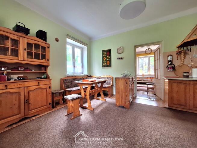 Dom w pięknej okolicy w Borowie gmina Miedźno