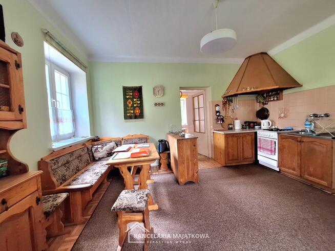 Dom w pięknej okolicy w Borowie gmina Miedźno