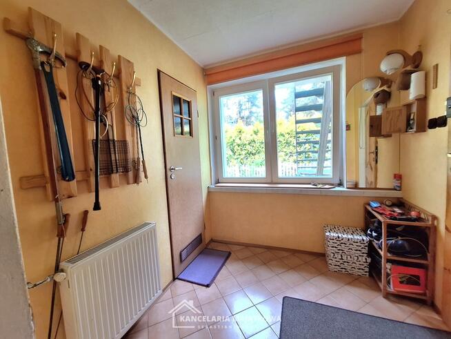 Dom w pięknej okolicy w Borowie gmina Miedźno