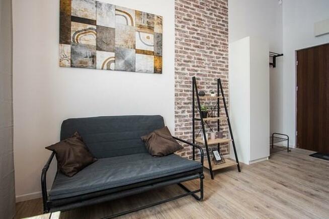 Studio z antresolą w centrum, ul.Mielczarskiego 16