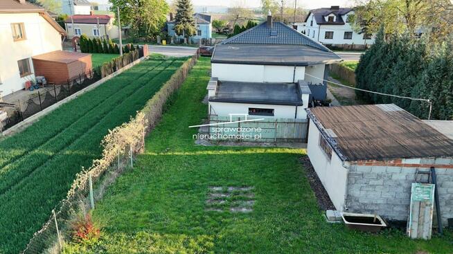 Działka budowlana Macierzysz gm. Ożarów Mazowiecki, Sochaczewska