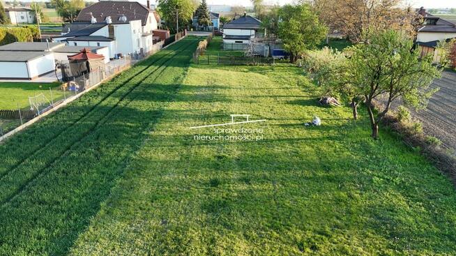 Działka budowlana Macierzysz gm. Ożarów Mazowiecki, Sochaczewska