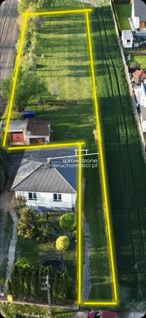 Działka budowlana Macierzysz gm. Ożarów Mazowiecki, Sochaczewska