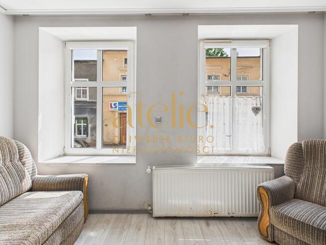 Mieszkanie w eleganckiej kamienicy w Tczewie