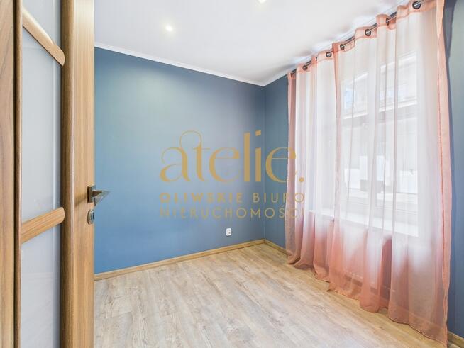 Mieszkanie w eleganckiej kamienicy w Tczewie