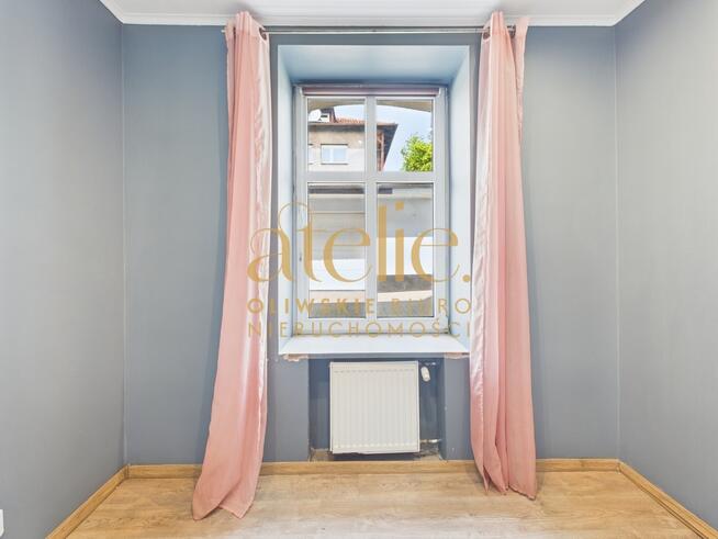 Mieszkanie w eleganckiej kamienicy w Tczewie