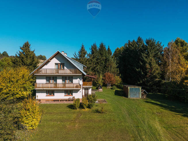 Działka budowlana 42 ar