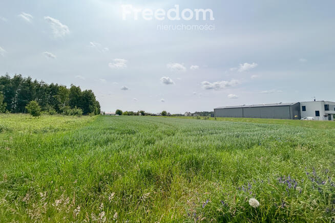 Działka 890m2 10 km od Mińska Mazowieckiego