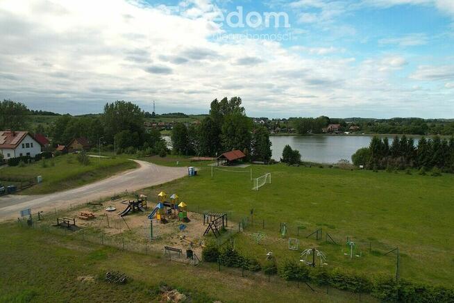 Działka pod zabudowę jednorodzinną blisko Ełku.