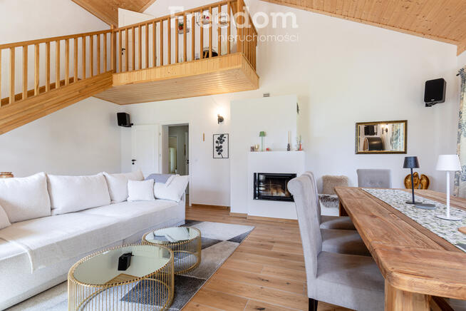 Twoje miejsce pośród ciszy i przestrzeni