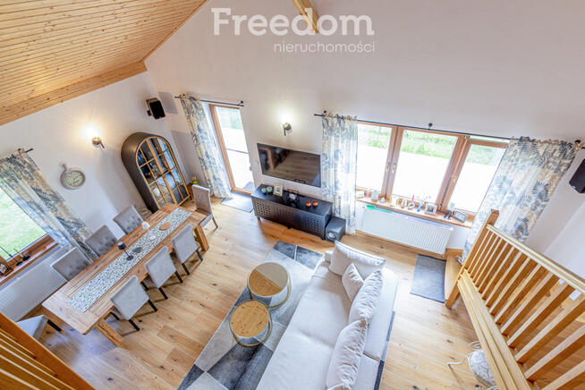 Twoje miejsce pośród ciszy i przestrzeni