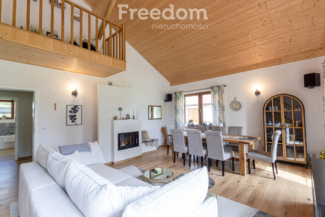 Twoje miejsce pośród ciszy i przestrzeni