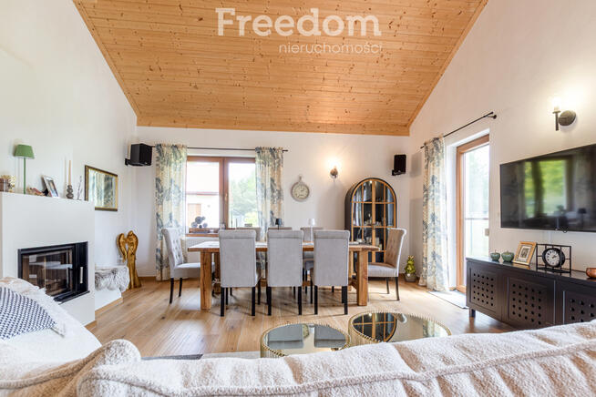 Twoje miejsce pośród ciszy i przestrzeni