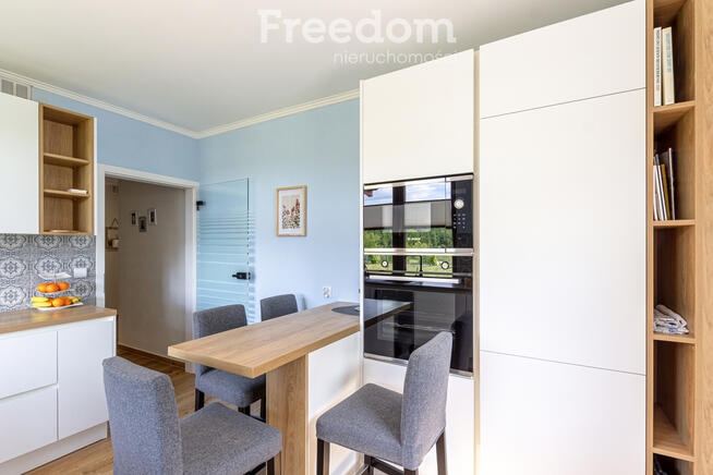 Twoje miejsce pośród ciszy i przestrzeni