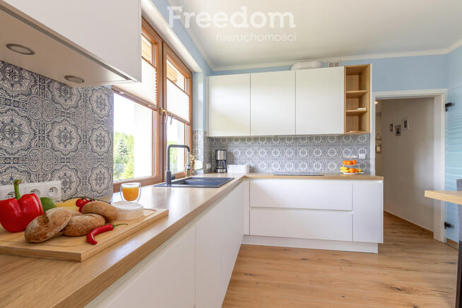 Twoje miejsce pośród ciszy i przestrzeni