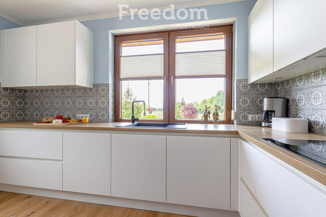 Twoje miejsce pośród ciszy i przestrzeni