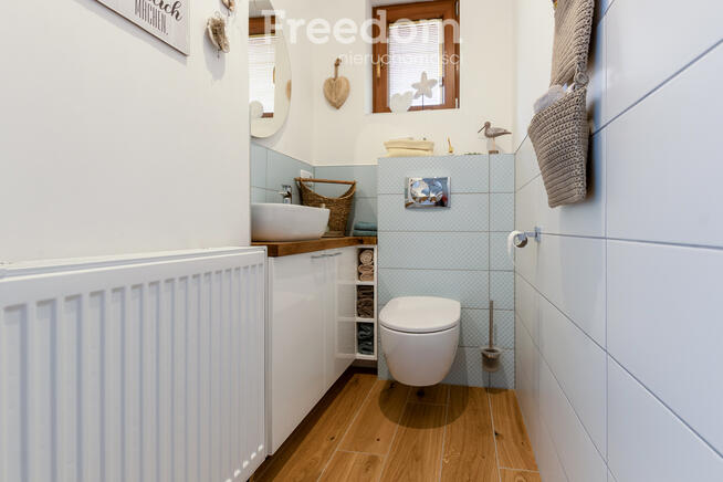 Twoje miejsce pośród ciszy i przestrzeni