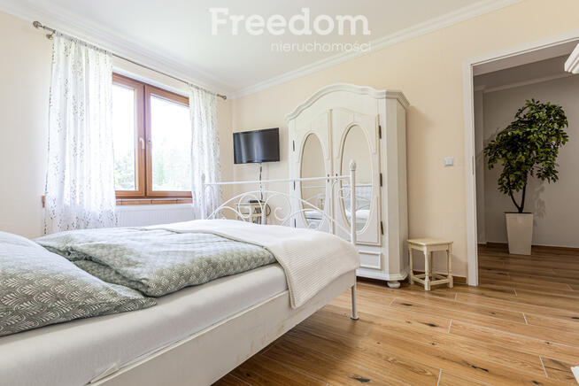 Twoje miejsce pośród ciszy i przestrzeni