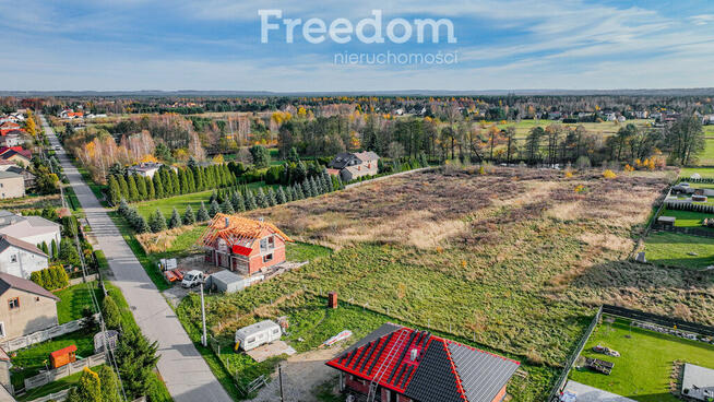 Dwie działki -Dąbrowa Górnicza - Błędów, Górki