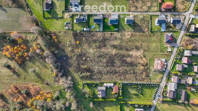 Dwie działki -Dąbrowa Górnicza - Błędów, Górki