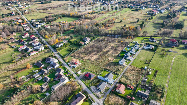 Dwie działki -Dąbrowa Górnicza - Błędów, Górki