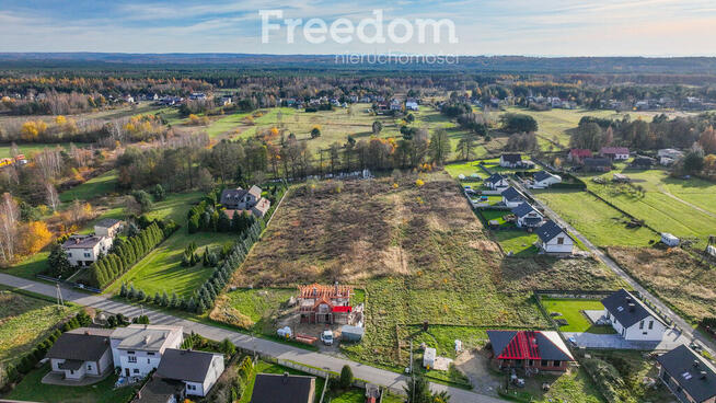 Dwie działki -Dąbrowa Górnicza - Błędów, Górki