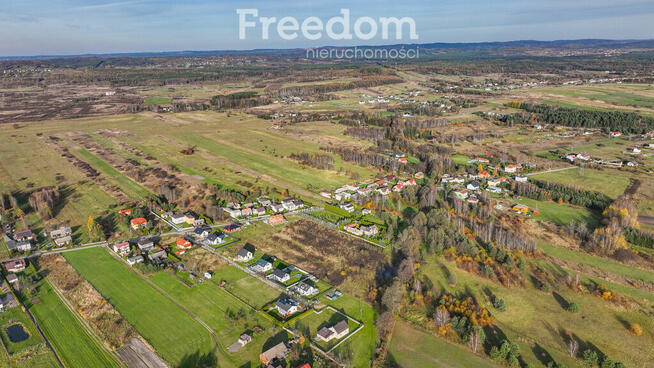 Dwie działki -Dąbrowa Górnicza - Błędów, Górki
