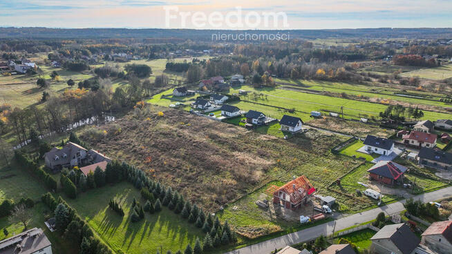 Dwie działki -Dąbrowa Górnicza - Błędów, Górki