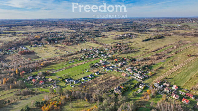 Dwie działki -Dąbrowa Górnicza - Błędów, Górki