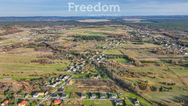 Dwie działki -Dąbrowa Górnicza - Błędów, Górki