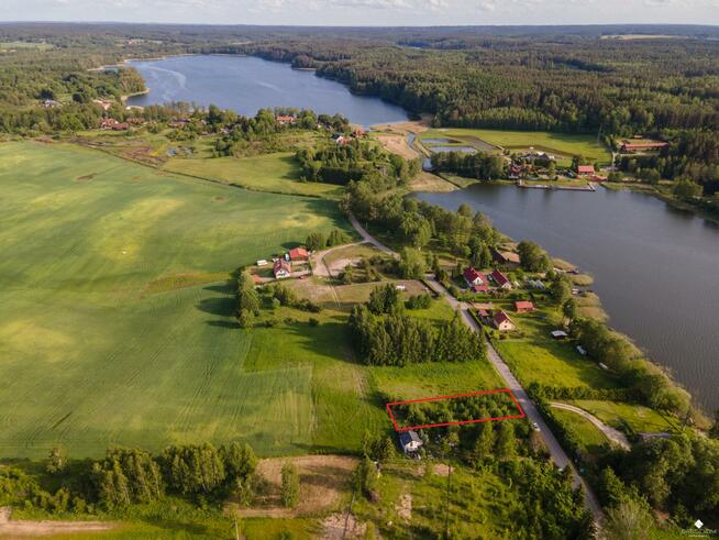 Działka rolno-budowlana Tumiany gm. Barczewo
