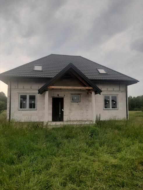Dom wolnostojący - Jednorodzinny