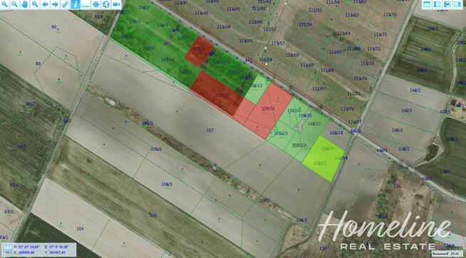 Działka budowlana Trzebnica,