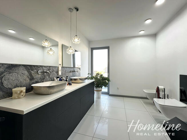 Dom Tyniec Mały gm. Kobierzyce, Ładna